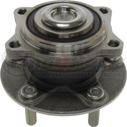 406.46009 by CENTRIC - Centric Premium Hub and Bearing Assembly; With ABS