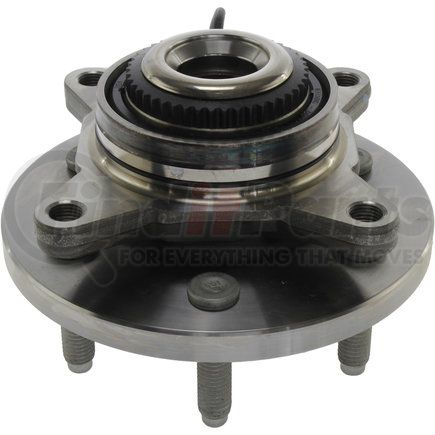 402.65032 by CENTRIC - Centric Premium Hub and Bearing Assembly; With Integral ABS