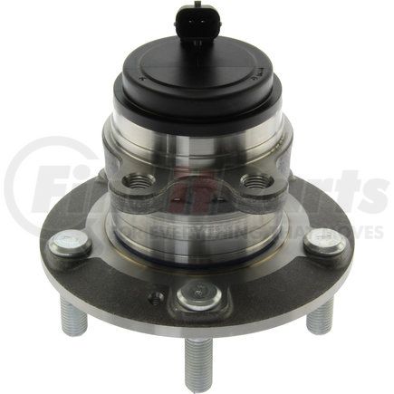 407.51002 by CENTRIC - Centric Premium Hub and Bearing Assembly; With Integral ABS