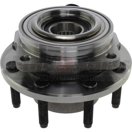 402.65019 by CENTRIC - Centric Premium Hub and Bearing Assembly; With Integral ABS