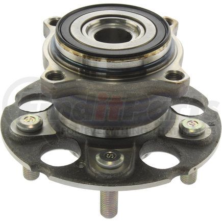 401.40001 by CENTRIC - Centric Premium Hub and Bearing Assembly; With ABS Tone Ring / Encoder