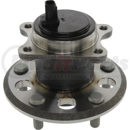 407.44035 by CENTRIC - Centric Premium Hub and Bearing Assembly; With Integral ABS