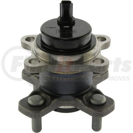 407.44029 by CENTRIC - Centric Premium Hub and Bearing Assembly; With Integral ABS