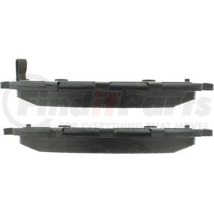 300.09620 by CENTRIC - Centric Premium Semi-Metallic Brake Pads with Shims and Hardware