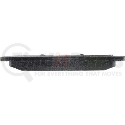 106.0945 by CENTRIC - Posi Quiet Extended Wear Brake Pads with Shims and Hardware