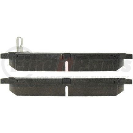 301.05620 by CENTRIC - Centric Premium Ceramic Brake Pads with Shims and Hardware