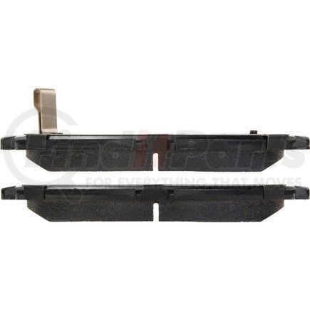 301.09590 by CENTRIC - Centric Premium Ceramic Brake Pads with Shims and Hardware