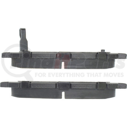 301.11140 by CENTRIC - Centric Premium Ceramic Brake Pads with Shims and Hardware
