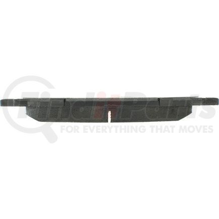 301.08120 by CENTRIC - Centric Premium Ceramic Brake Pads with Shims and Hardware