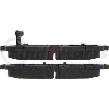 301.14440 by CENTRIC - Centric Premium Ceramic Brake Pads with Shims and Hardware