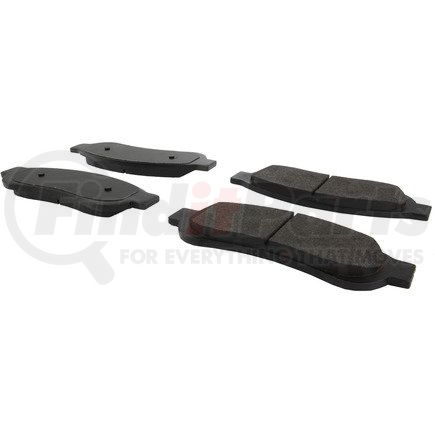 106.13340 by CENTRIC - Disc Brake Pad