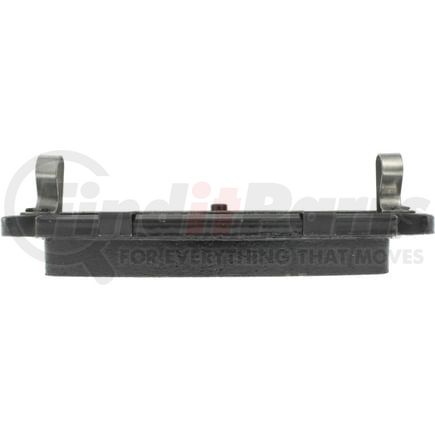 300.09110 by CENTRIC - Centric Premium Semi-Metallic Brake Pads with Shims