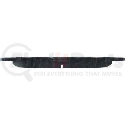 106.07880 by CENTRIC - Posi Quiet Extended Wear Brake Pads with Shims and Hardware
