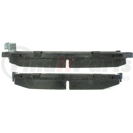 300.05000 by CENTRIC - Centric Premium Semi-Metallic Brake Pads with Shims and Hardware