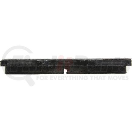 Centric 106.06110 Disc Brake Pad Set Posi Quiet Extended Wear Brake Pads with Shims and Hardware