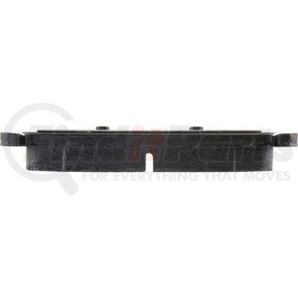 106.10360 by CENTRIC - Posi Quiet Extended Wear Brake Pads with Shims and Hardware