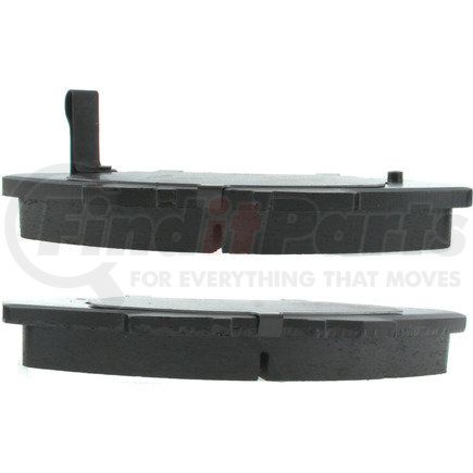 301.04960 by CENTRIC - Centric Premium Ceramic Brake Pads with Shims and Hardware