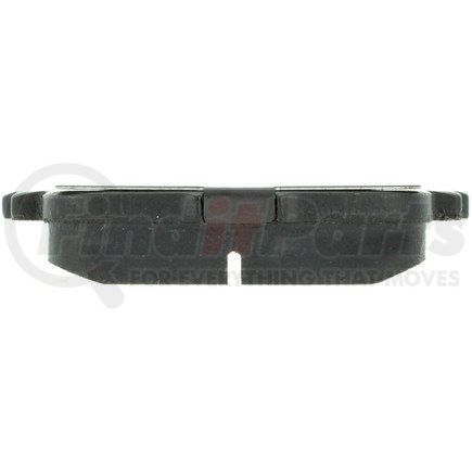 301.08350 by CENTRIC - Centric Premium Ceramic Brake Pads with Shims and Hardware