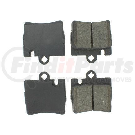 301.08480 by CENTRIC - Centric Premium Ceramic Brake Pads with Shims and Hardware