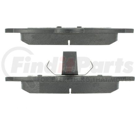 301.08690 by CENTRIC - Centric Premium Ceramic Brake Pads with Shims and Hardware