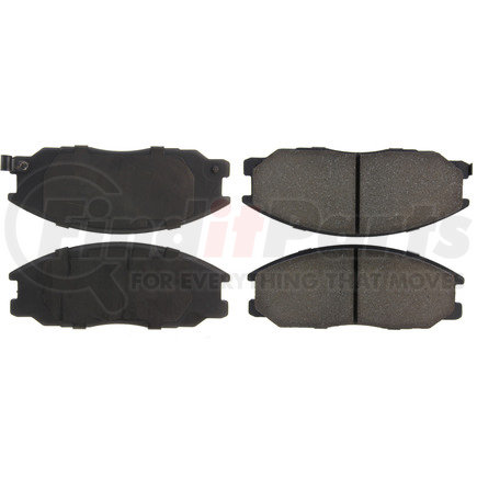 301.08640 by CENTRIC - Centric Premium Ceramic Brake Pads with Shims and Hardware