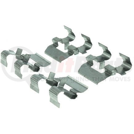 301.05070 by CENTRIC - Centric Premium Ceramic Brake Pads with Shims and Hardware