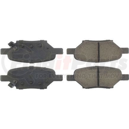 301.10330 by CENTRIC - Centric Premium Ceramic Brake Pads with Shims and Hardware