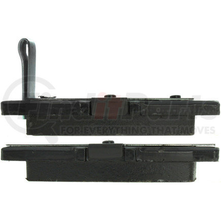 301.05370 by CENTRIC - Centric Premium Ceramic Brake Pads with Shims and Hardware