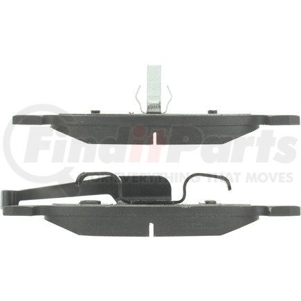 301.08580 by CENTRIC - Centric Premium Ceramic Brake Pads with Shims