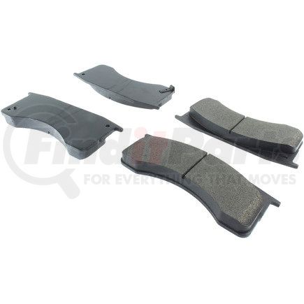 106.07690 by CENTRIC - Disc Brake Pad