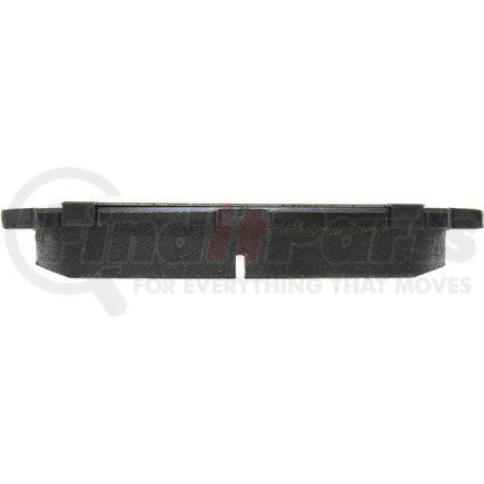 Centric 301.11240 Disc Brake Pad Set Centric Premium Ceramic Brake Pads with Shims and Hardware