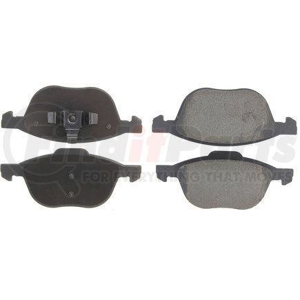 301.10440 by CENTRIC - Centric Premium Ceramic Brake Pads with Shims and Hardware