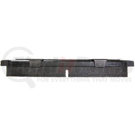 306.06060 by CENTRIC - Centric Fleet Performance Brake Pads with Hardware