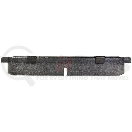 306.13040 by CENTRIC - Centric Fleet Performance Brake Pads with Hardware