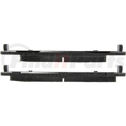 306.13290 by CENTRIC - Centric Fleet Performance Brake Pads with Hardware