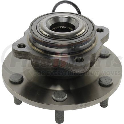 402.42009 by CENTRIC - Centric Premium Hub and Bearing Assembly; With Integral ABS