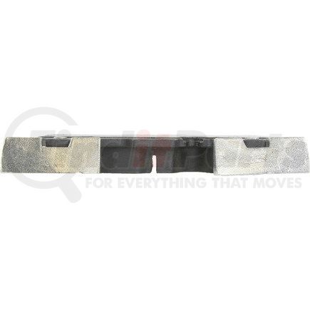 Centric 301.16090 Disc Brake Pad Set Centric Premium Ceramic Brake Pads with Shims and Hardware