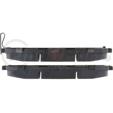 301.10310 by CENTRIC - Centric Premium Ceramic Brake Pads with Shims and Hardware