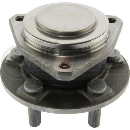 406.63009 by CENTRIC - Centric Premium Hub and Bearing Assembly; With ABS