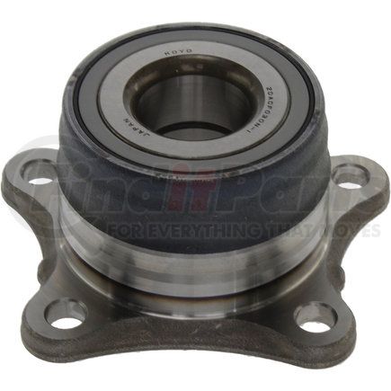 Centric 405.44001 Wheel Bearing and Hub Assembly Centric Premium Flanged Wheel Bearing Module