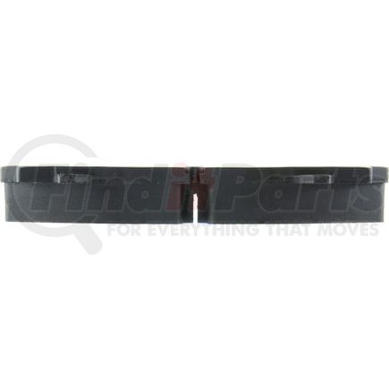 Centric 106.17770 Disc Brake Pad Set Posi Quiet Heavy Duty 23k Pad Air Disc Wabco Pan22