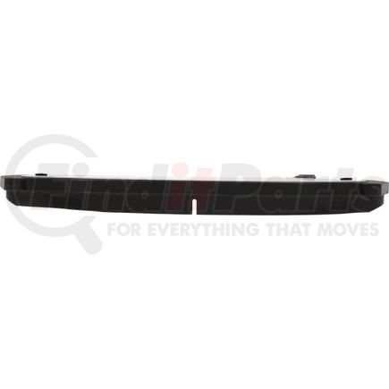 Centric 500.10850 Disc Brake Pad Set PQ PRO Disc Brake Pads with Hardware