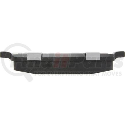 500.13620 by CENTRIC - PQ PRO Disc Brake Pads with Hardware
