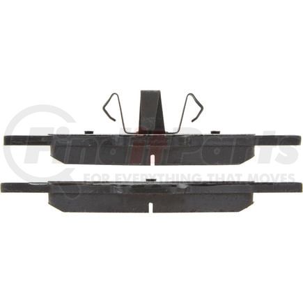 Centric 500.10471 Disc Brake Pad Set PQ PRO Disc Brake Pads with Hardware