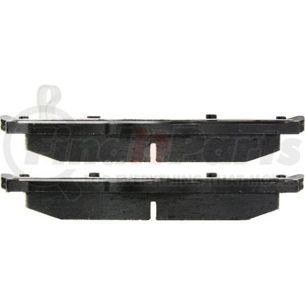 500.13520 by CENTRIC - PQ PRO Disc Brake Pads with Hardware