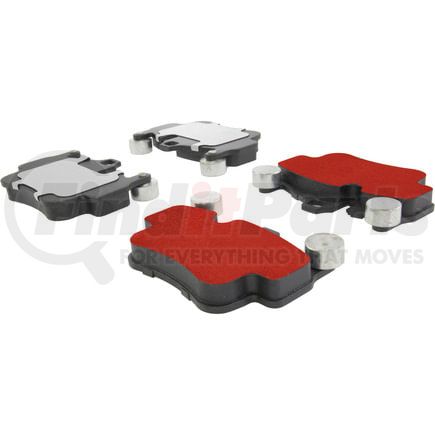 500.11350 by CENTRIC - PQ PRO Disc Brake Pads