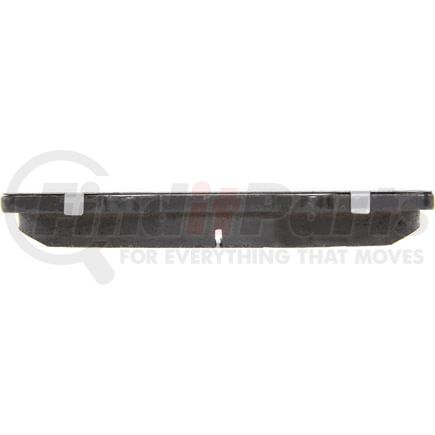 Centric 500.11190 Disc Brake Pad Set PQ PRO Disc Brake Pads with Hardware