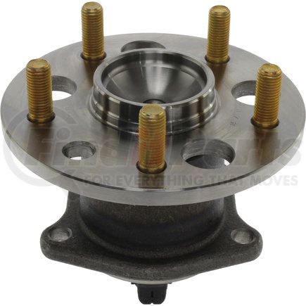 407.44009 by CENTRIC - Centric Premium Hub and Bearing Assembly; With Integral ABS