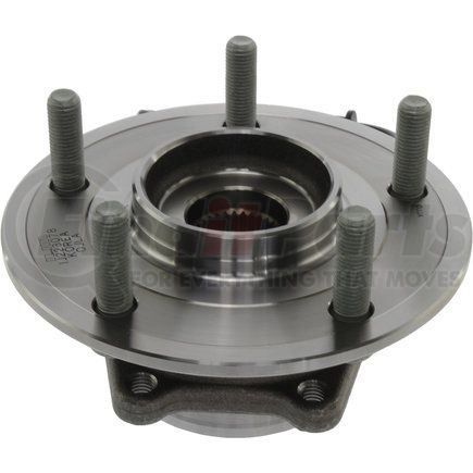 402.63004 by CENTRIC - Centric Premium Hub and Bearing Assembly; With Integral ABS