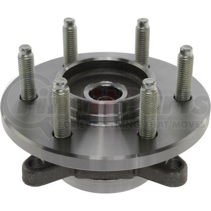 402.65034 by CENTRIC - Centric Premium Hub and Bearing Assembly; With Integral ABS